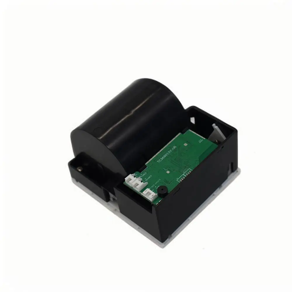 Newest Panel Printer Module TC39 Thermal Printers Compatible Receipt & Label Paper Embedded Printing Machine with USB+Serial