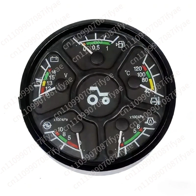 

Construction vehicle tractor truck agricultural vehicle odometer tachometer TX136