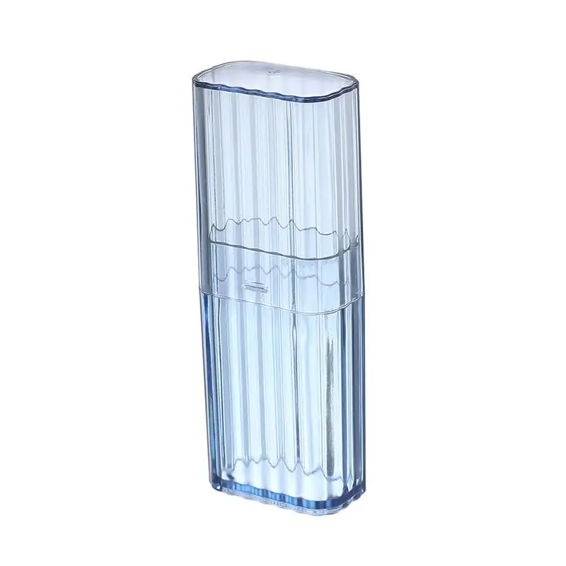 Transparent Storage Box for Household Supplies