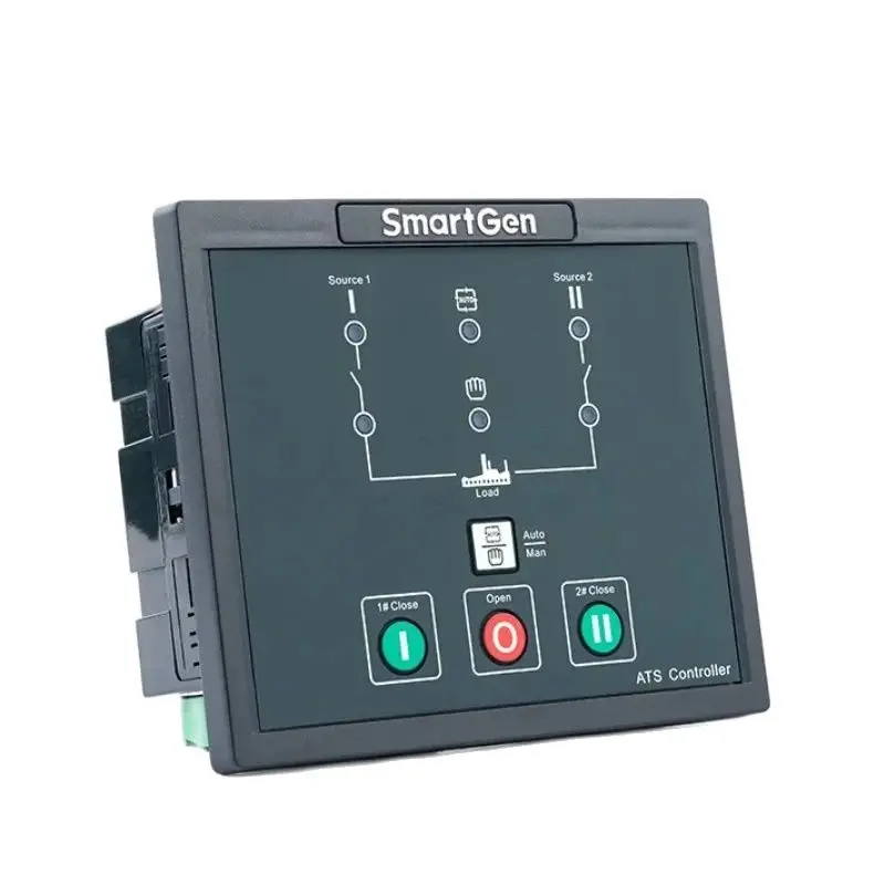 

Smartgen HAT530N Generator ATS Automatic Transfer Switch Controller AC Genset Control Module