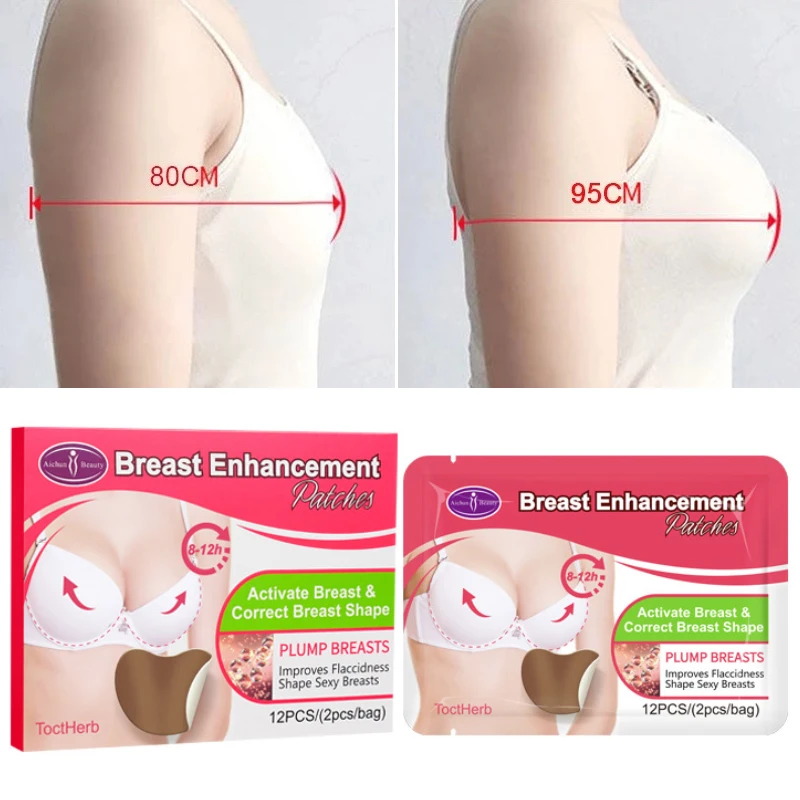 

Breast Enlargement Breast Beauty Stickers Breast Chest Firming Lifting Promotes Breast Development Massage Boobs Sexy Body Care