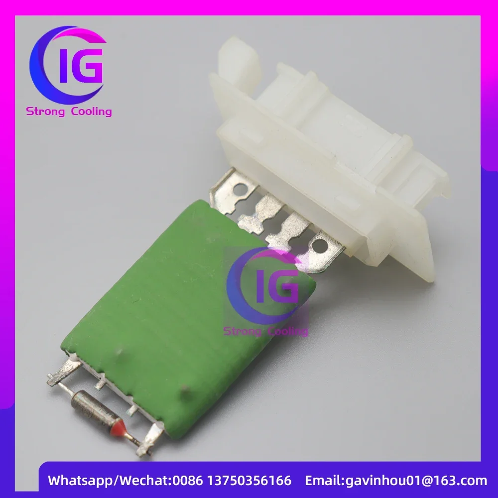 Auto AC Heater Blower Motor Resistor For BMW Mini R55 Clubman 2007-2013 64113422663 6001547488 64111499121 3422663