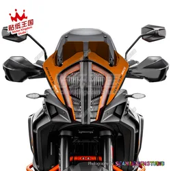 1 pair For KTM 2017-2020 1290 ADV SUPER ADVENTURE R/S kit Head Motorcycle Decals Waterproof Stickers