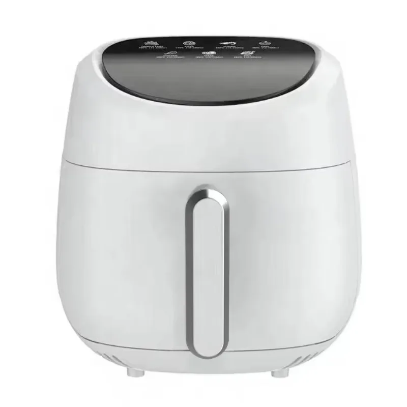 

Popular White 4L Kitchen Digital NonStick Electric Oilless Air Fryer