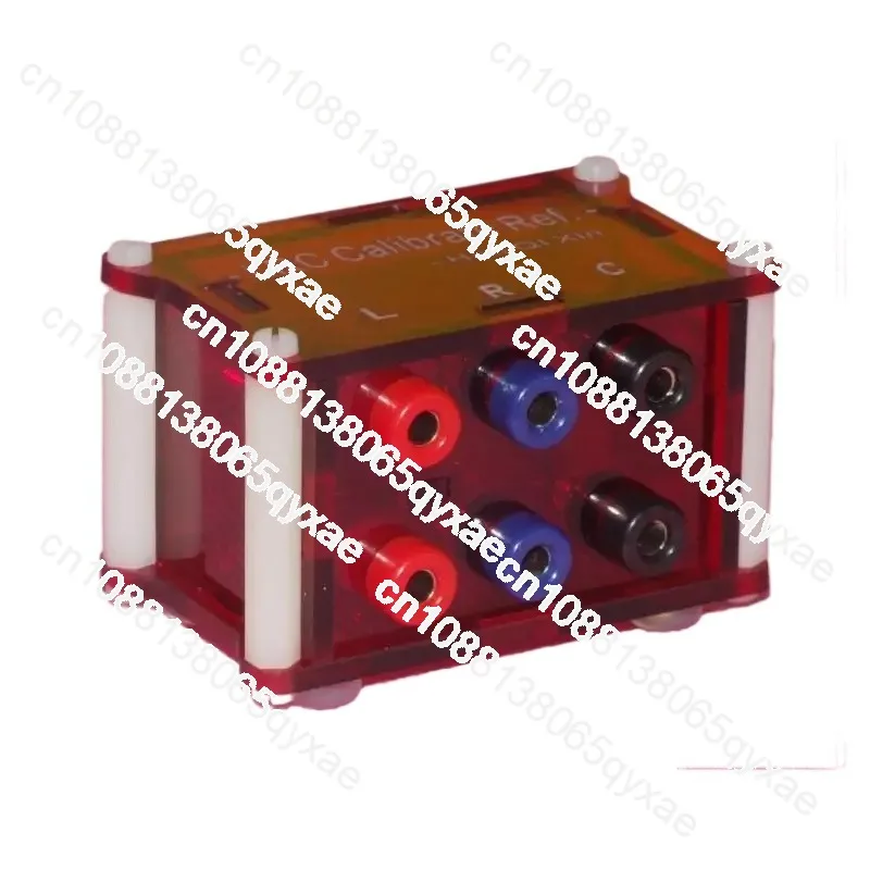 High Precision Inductance Resistance Capacitance Box LRC Reference Box Precision Bridge PM6306 Calibration