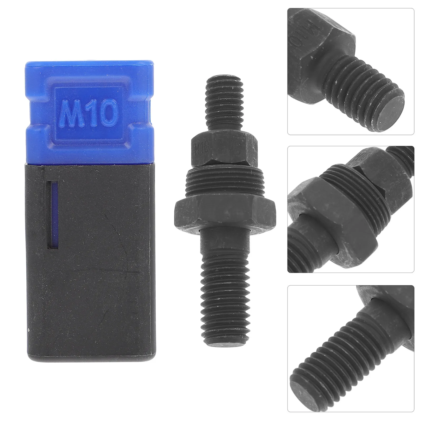 Rivet Nut Professional Steel Rivet Tool Spare Part Mandrel Nose Piece Automotive Riveting Accessories Riveter Tip