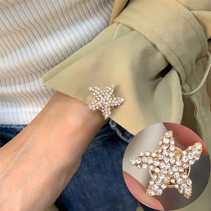 abotoaduras-de-strass-estrela-do-mar-clipe-de-punho-feminino-botoes-de-camisa-sem-costura-acessorios-decorativos-para-ternos-masculinos-e-femininos-casamento-festa-diy