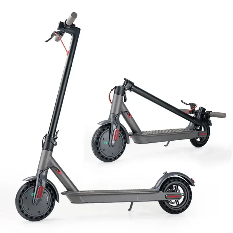 Trottinette électrique pour adulte, 8.5 pouces, H7, 350W