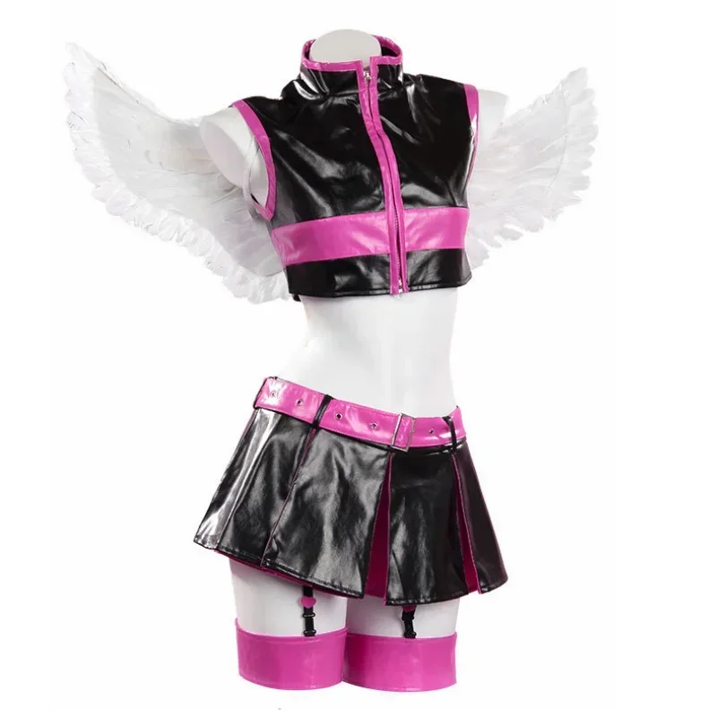 Anime 2.5 Seduzione dimensionale Nigoriri Milliela Mikari Ririsa Lilyel Ririeru Liliel Millyela halloween Donne Costume Cosplay