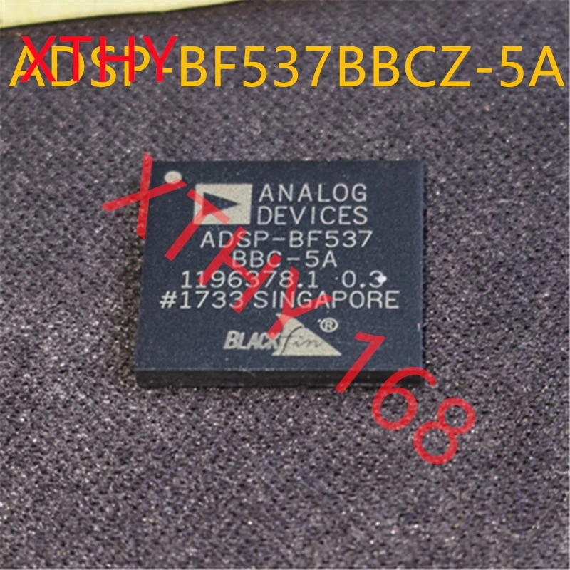 

New and original 1pieces ADSP-BF537BBCZ-5A ADSP-BF537 CSPBGA-182