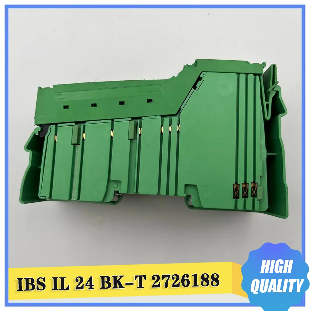 IBS IL 24 BK-T 2726188 For Phoenix PLC Module Bus Coupler