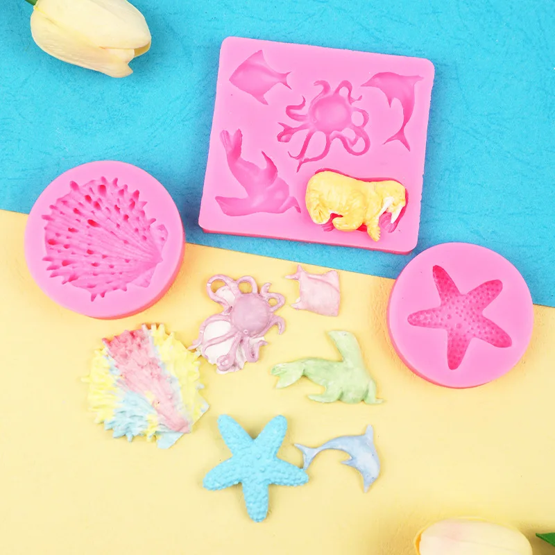 1Pc Silicone Mold, …