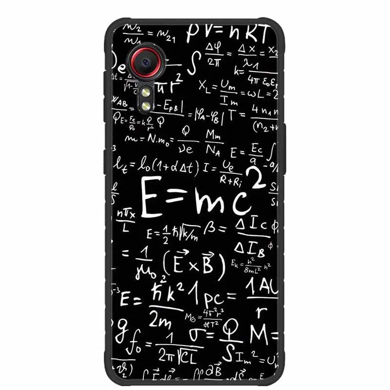 Case For Samsung Xcover 5 Cover Fashion Soft TPU Silicone Phone Case For Samsung Galaxy Xcover5 Back Cover G525F X Cover 5 Coque