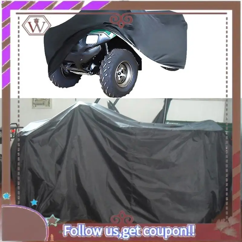 

A57E-UTV Utility Vehicle Storage Cover For Can-Am Maverick X3 Defender Max HD10 HD8 Polaris RZR 4 XP 900 Waterproof UTV Cover