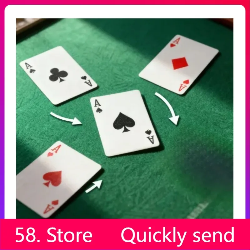 

Ace Assembly Project By Miku W Magic tricks ( 58 Store Download )