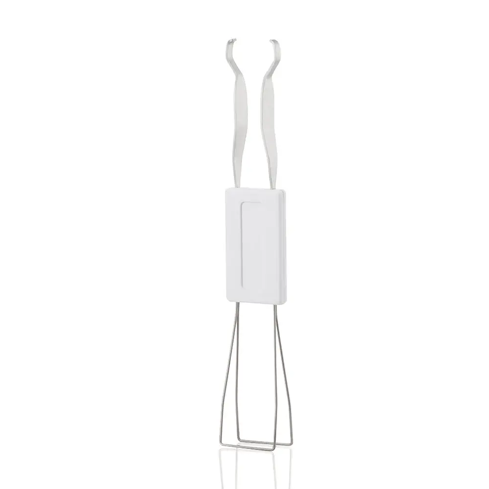 Easy Use Steel Keyboard Dust Cleaner Aid Keycaps Puller Cleaning Tool Keycap Unloading
