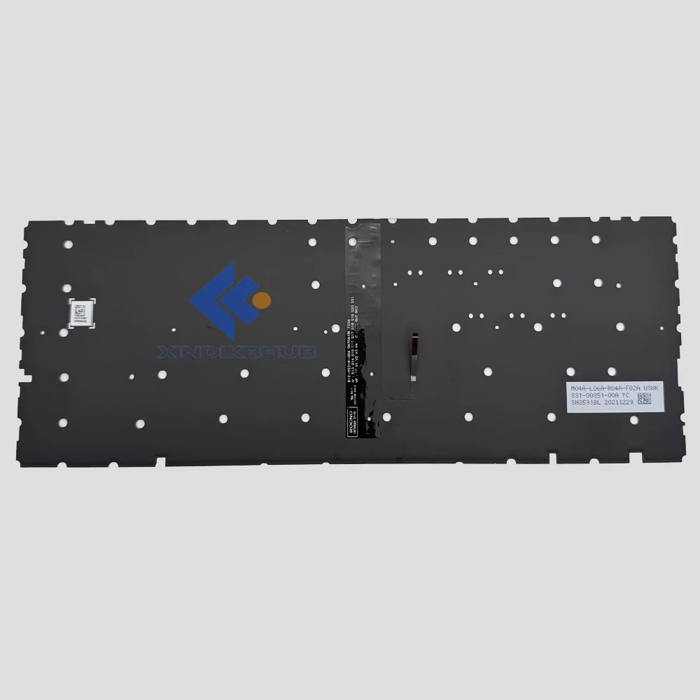 XIN-UK Backlit Laptop Keyboard For Asus ZenBook 14 UX425 UX425J UX425JA UX425E UX425EA UM425 UM425I UM425IA U4700 Notebook