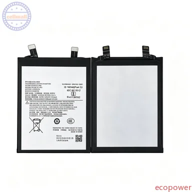 5500mAh Fast Shipping Brand New Battery RM55 for Motorola Edge 60 Fusion XT2503-4 Mobile Phone Premium Replacement Battery+Tools