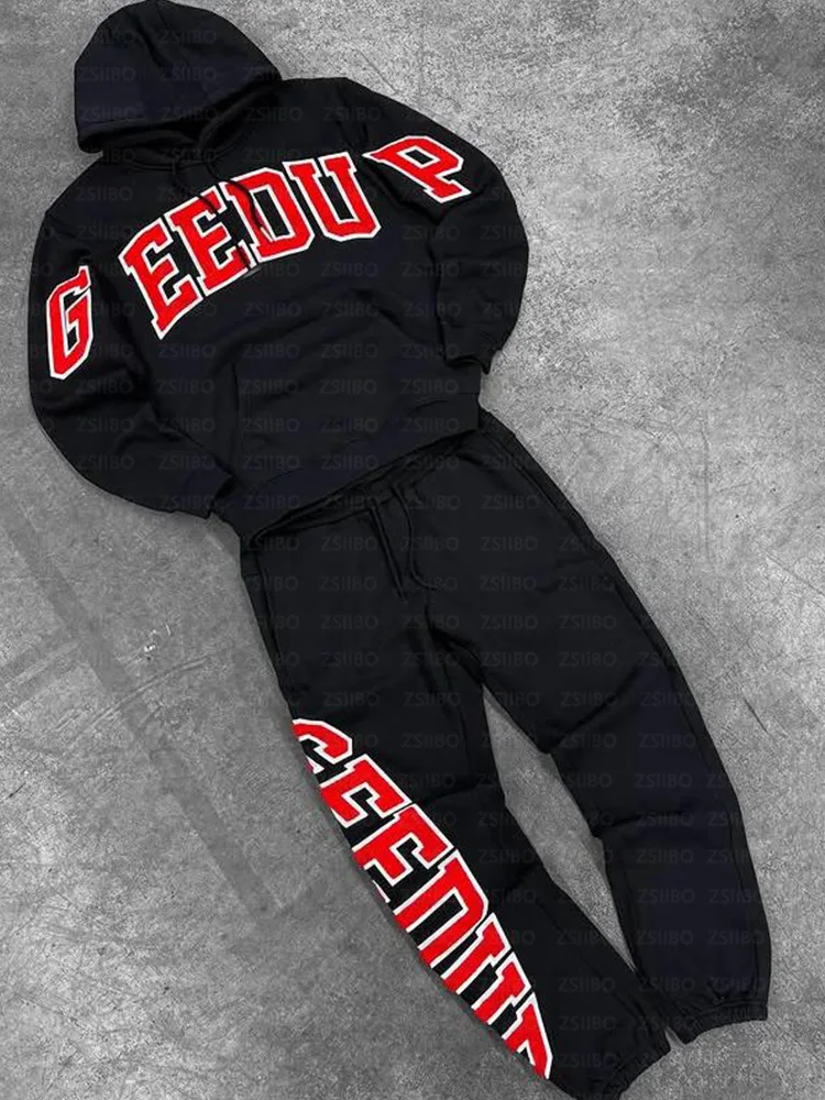 เสื้อฮู้ดสไตล์อเมริกันเรโทรกอธิค แฟชั่นแนวสตรีท ลายพิมพ์ตัวอักษร สวมใส่สบาย ใช้งานได้หลากหลาย เหมาะสำหรับฤดูใบไม้ร่วงและฤดูหนาว รุ่นใหม่สำหรับคู่รัก สไตล์ Y2k