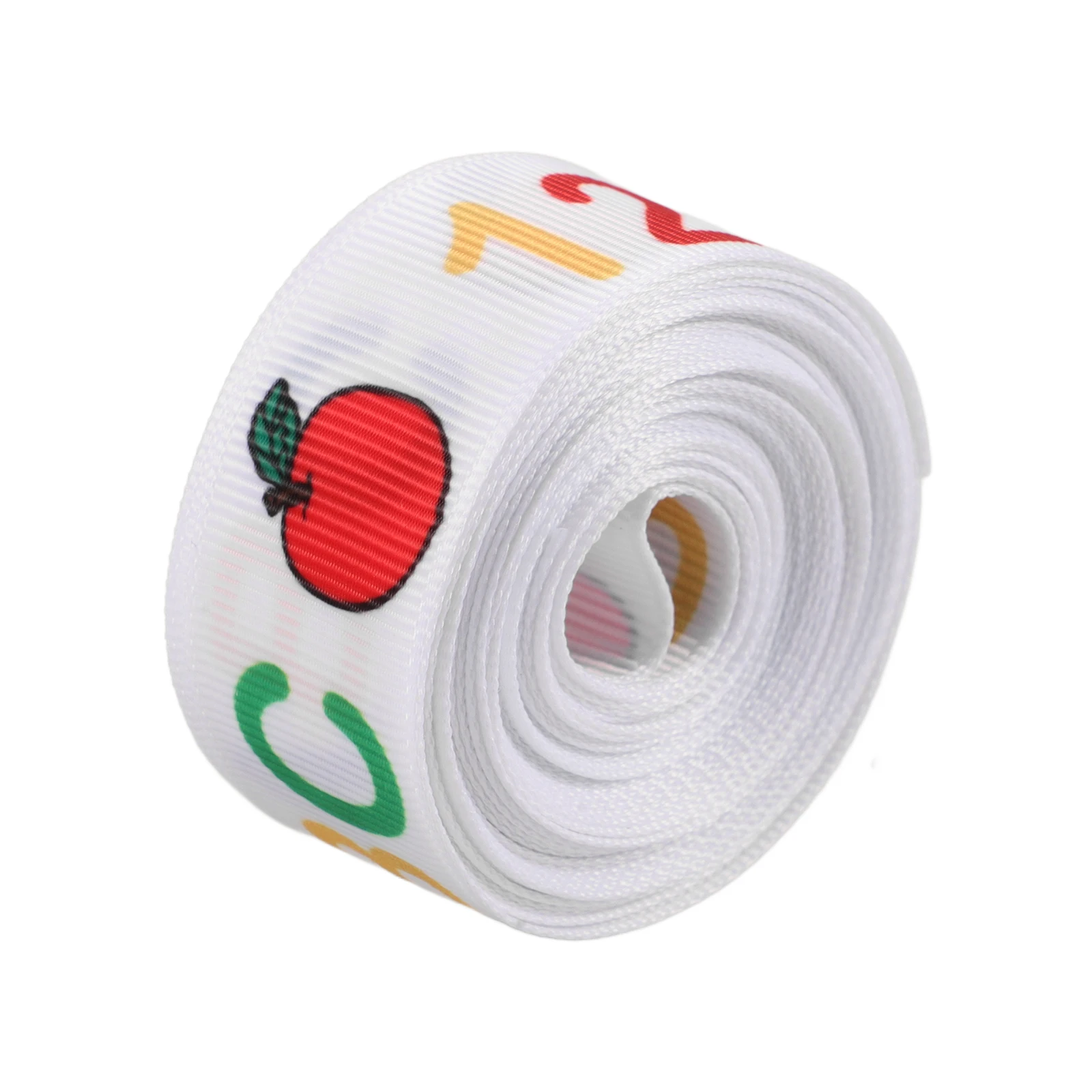 2 Rolls Ribbon Decorative Polyester Plaid Gift Wrapping for Bouquets Bow Gift Ribbon Decor Knot Making Wedding Floral