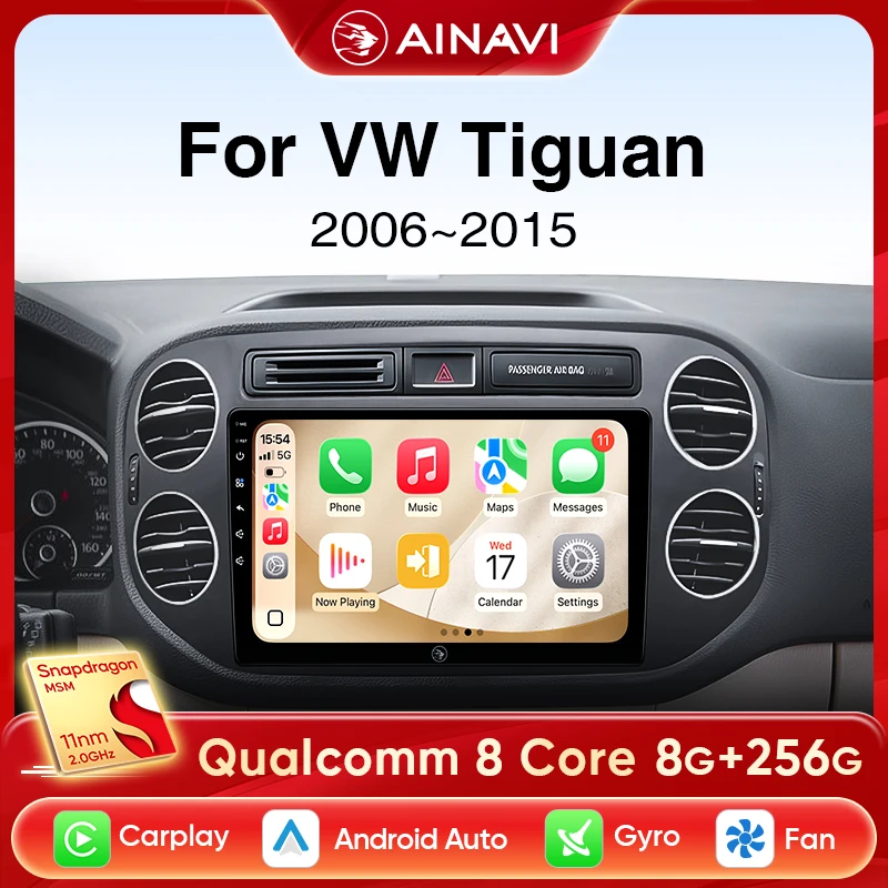 Ainavi Car Radio Fo… - image