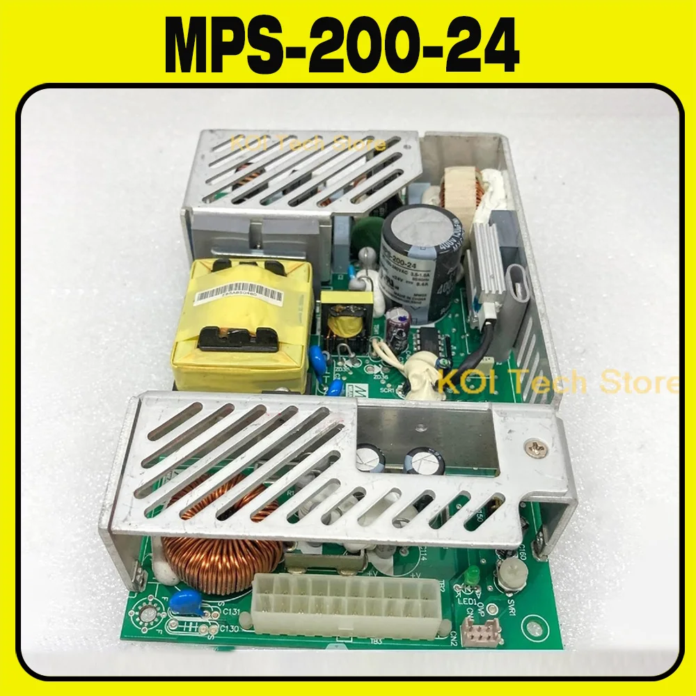 Для MW Industrial Medical Power Module + 24V8.4A MPS-200-24