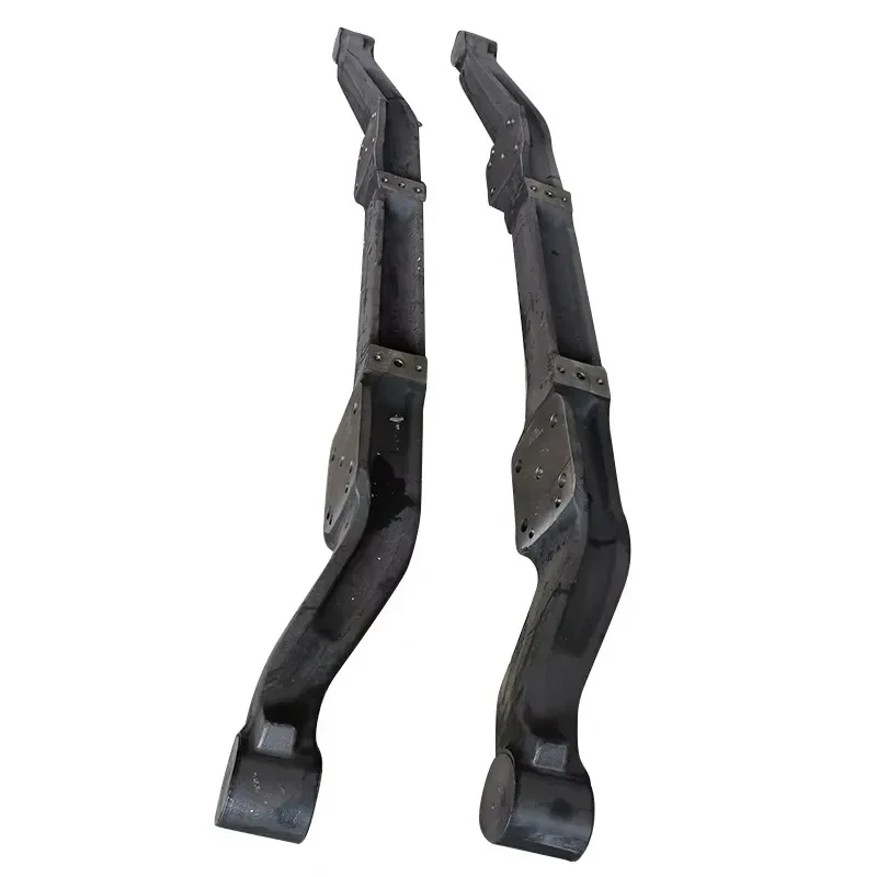 

Delivery Truck Transmission Vehicle Parts Front Axle DZ0