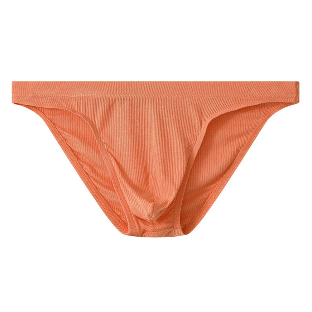 Ademend effen kleur ondergoed blauwe herenslips toepasbaar geslacht mannelijk basisstijl ondergoed gloednieuwe staat