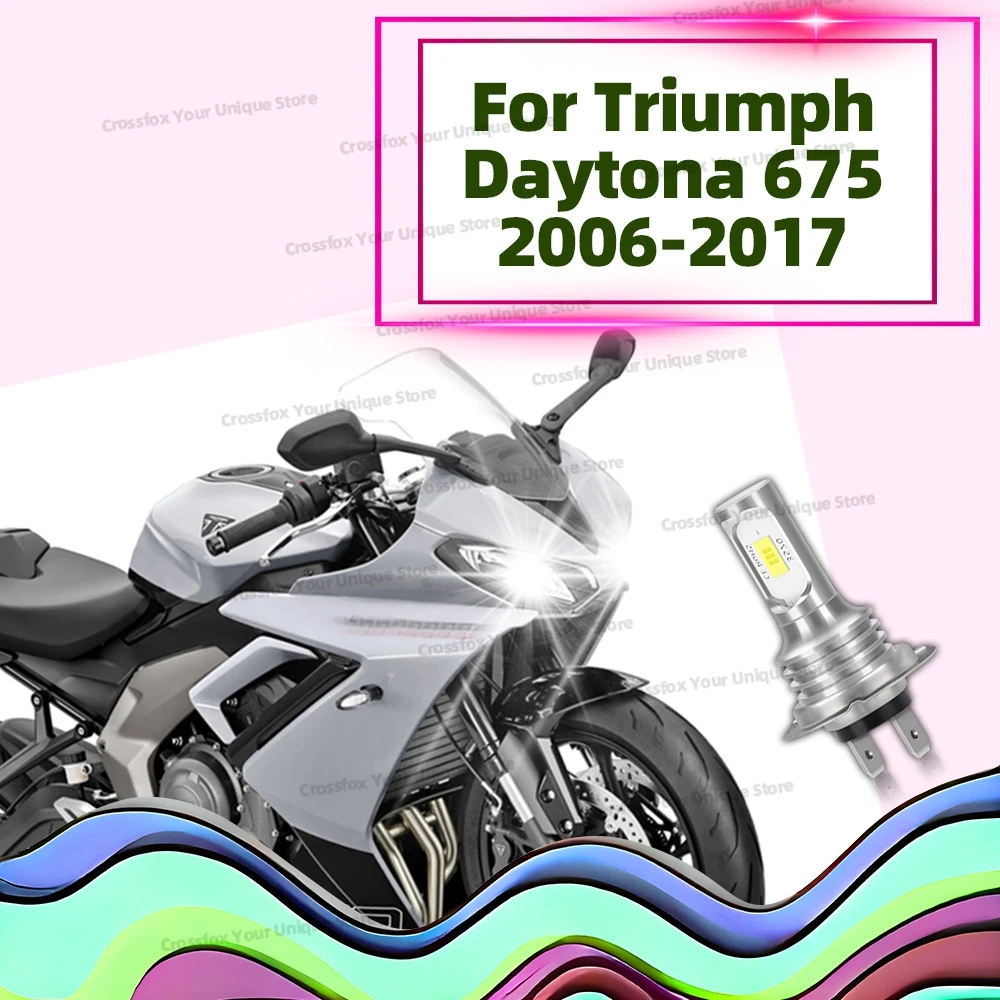 1PC H7 Motorcycle L…