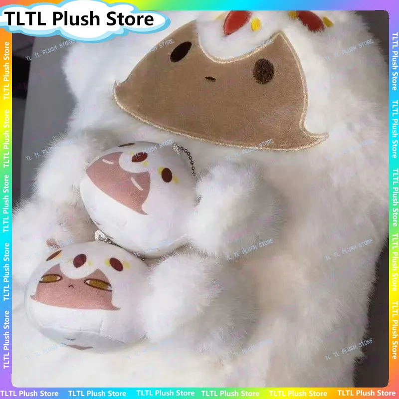 

New Anime Inspired Faputa Plush Doll Soft Cotton Stuffed Animal Toy Cute Collectible Gift For Anime Fans Kids Birthday Home Deco