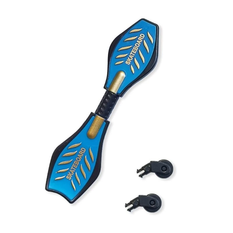 Y4qa Mini skateboard giocattolo bici da dito con scarpe regalo compleanno giocattolo dito sport