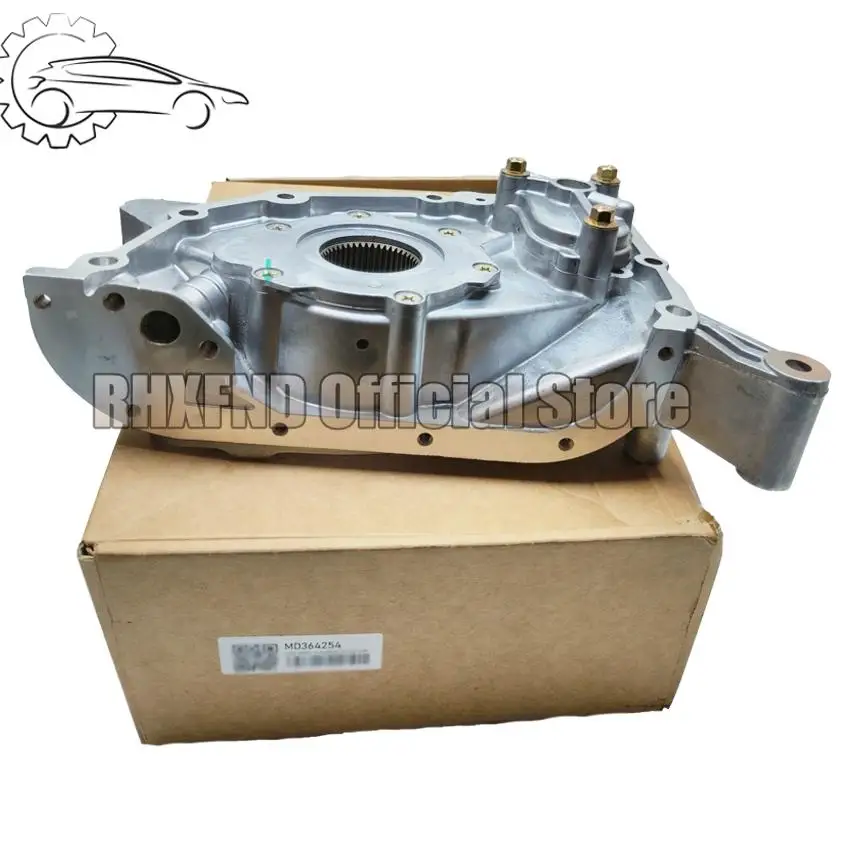 

MD364254 MD181583 MD181579 MD303736 MD155612 is a new oil pump suitable for Mitsubishi L200 L300 PAJERO 4D56 from 1996 to 2007