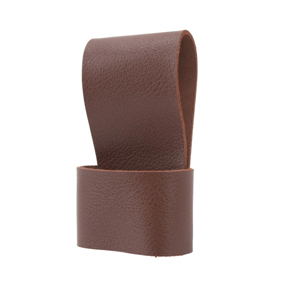 Durable Genuine Lea…