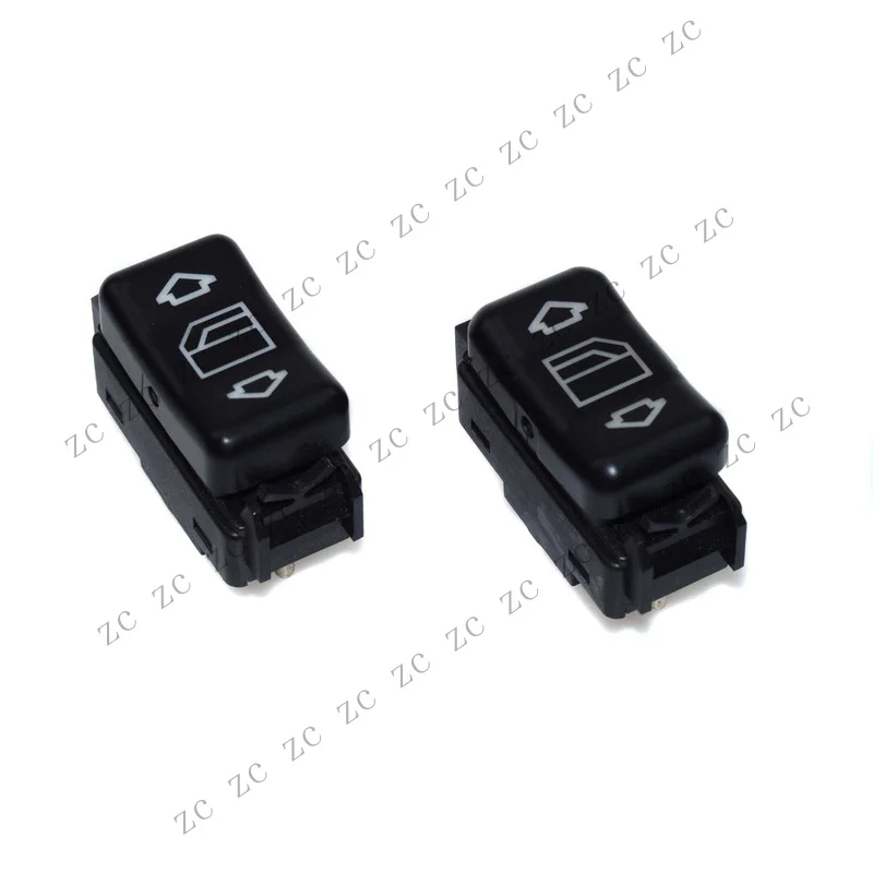 S+ 1248204710 Electric Power Window Switch Left & Suitable for Benz 260E 300E 300CE 4