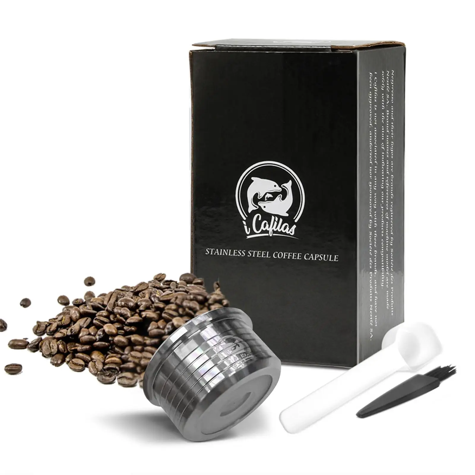 Cafetière filtre Delta q Cafetière à capsules QUICK BLK V2