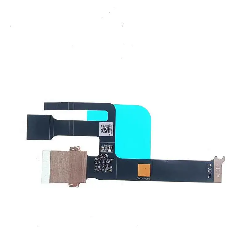 

For DELL XPS13 Plus 9320 OLED cable LF-L079P DA300010010 0T6VDG