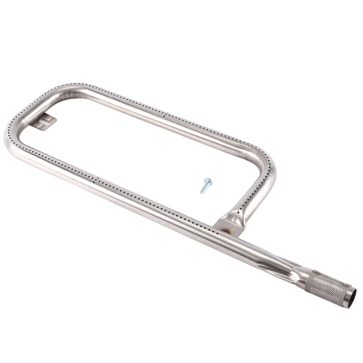 A01M 60040 17 Zoll Grillbrennerrohr kompatibel mit Q100 Q120 Q1000 Q1200 kompatibel mit 386001 386002 516002   69957/45657