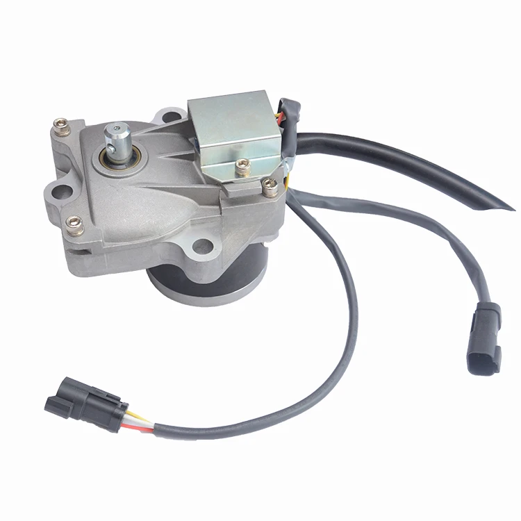 Hot Sale Excavator Throttle Motor 7834-41-2000/2001/2002/3003 Acelerator Motor For PC130-7 PC200-7 PC220-7 PC300-7 PC360-7