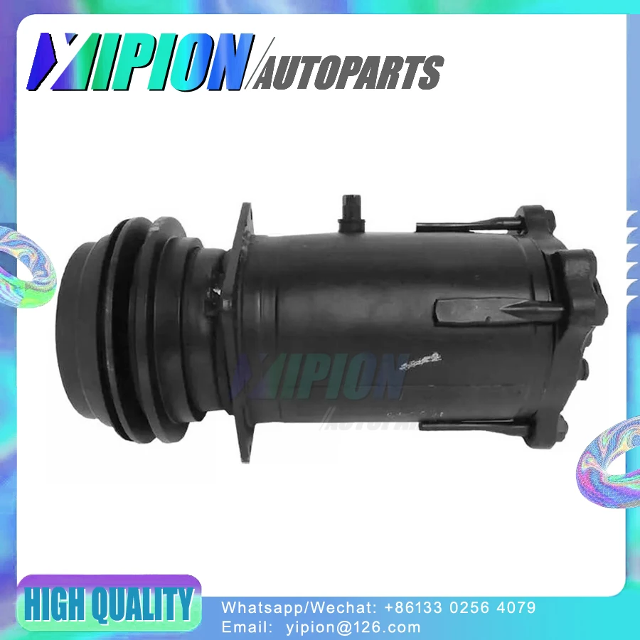 

AUTO AC Compressor for Tractor John Deere 3650 CATERPILLAR TRUCK 205A21 586126M91 595995M1 AR92109 TY6665 TY6770 9202-125 262126
