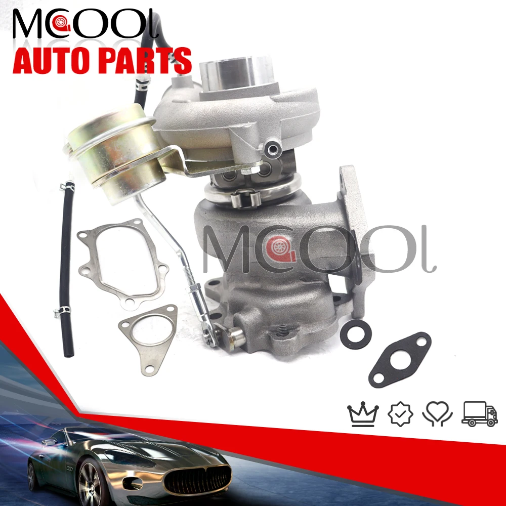 เทอร์โบชาร์จเจอร์ TD04 สำหรับซูบารุ อิมเพรสซ่า 2.0 ลิตร 58T ปี 1998-2003 49377-04500 49377-04300 49377-04100 49377-04363 14412AA360 49377-04302