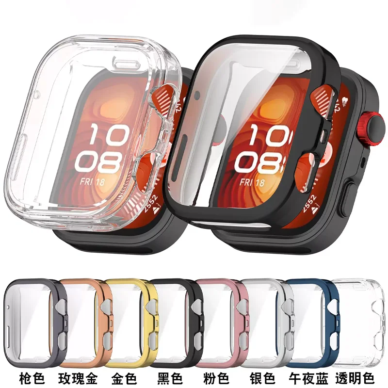 Tempered Glass+ Cas…