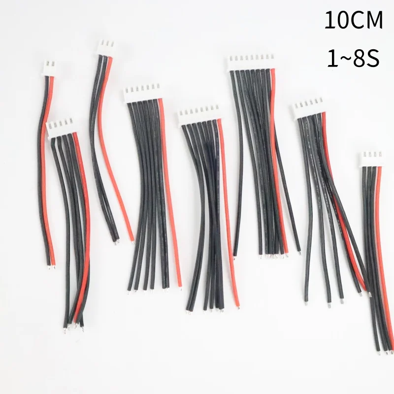 10Pcs Imax B6 Conne…