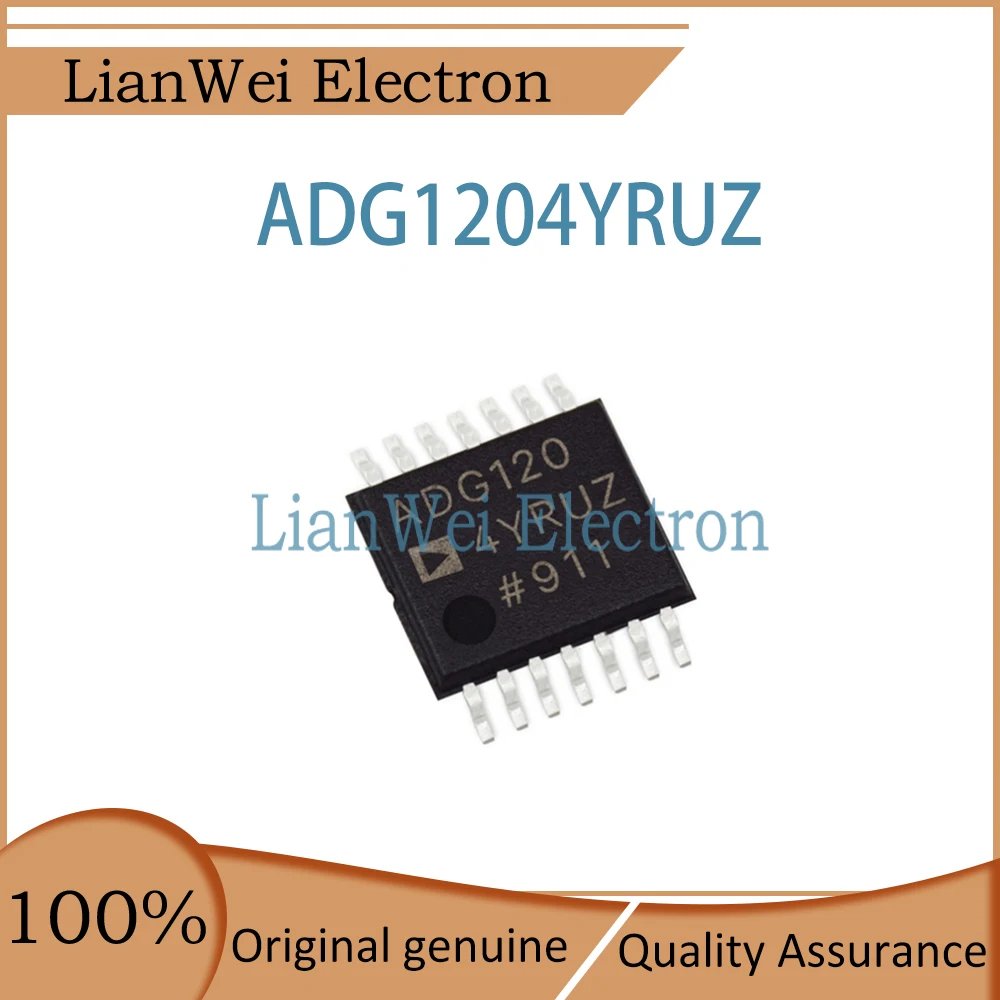 

ADG1204 ADG1204YRUZ IC Chip TSSOP-14