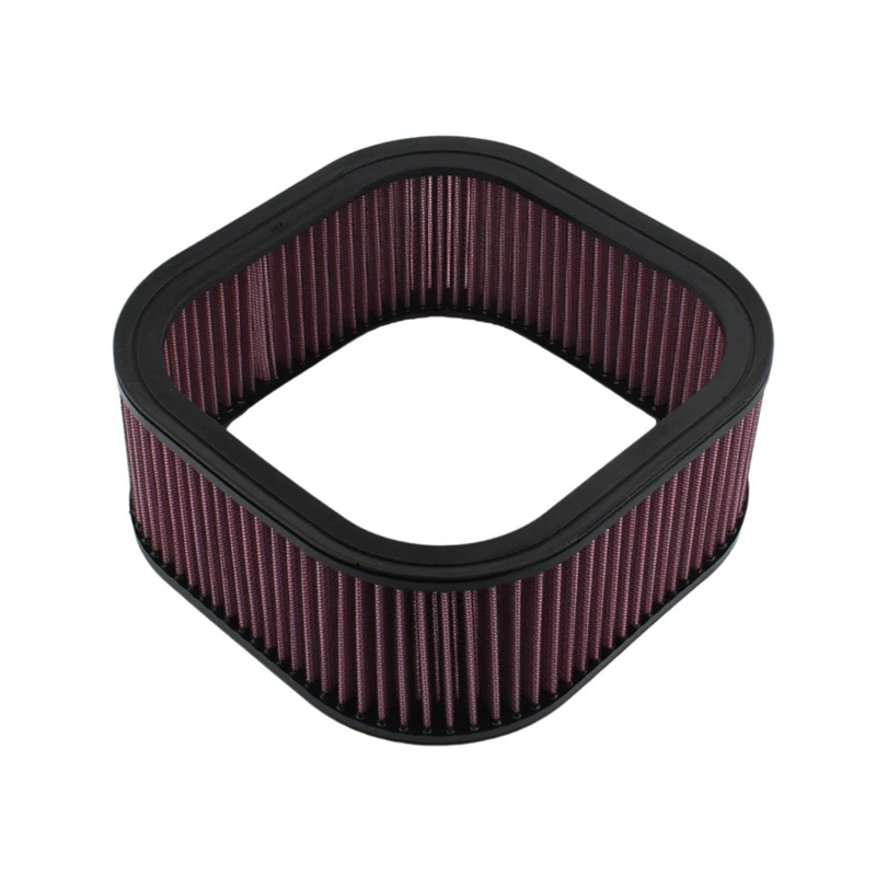 

AM-Motorcycle High Flow Air Cleaner Filter System 02-13 For Night Rod VRSCD V-Rod VRSCF VRSCA Street Rod
