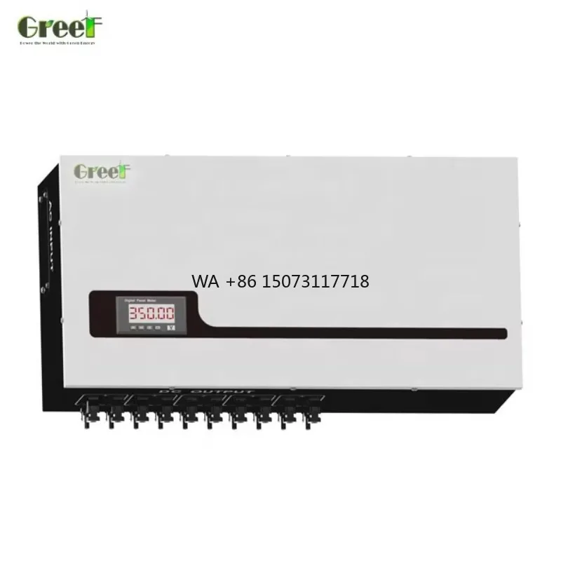 

Customized 30KW AC DC Converter Hybro Turbine Generator for Wind Power for Renewable Energy Applications
