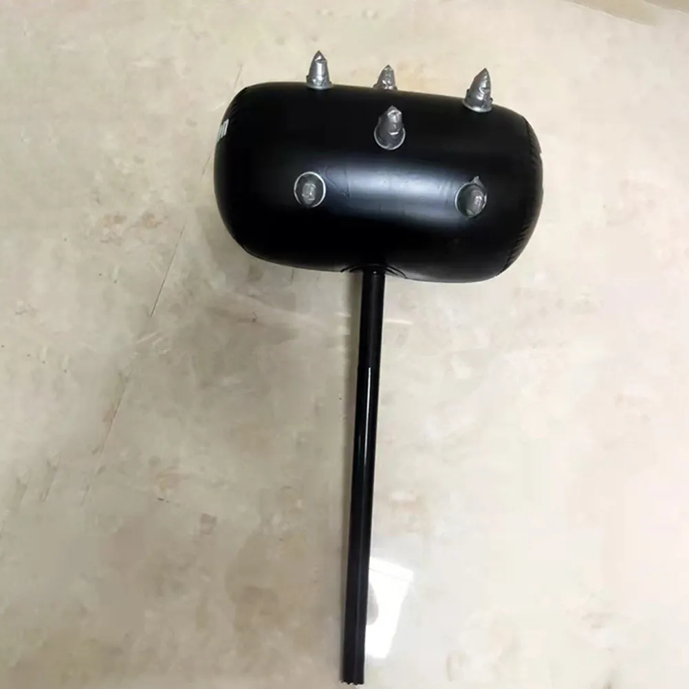 

Надувной молоток из ПВХ (2 шт.) с удобной ручкой для вечеринок у бассейна, пляжных мероприятий, луау-вечеринок, детских игр с молотком