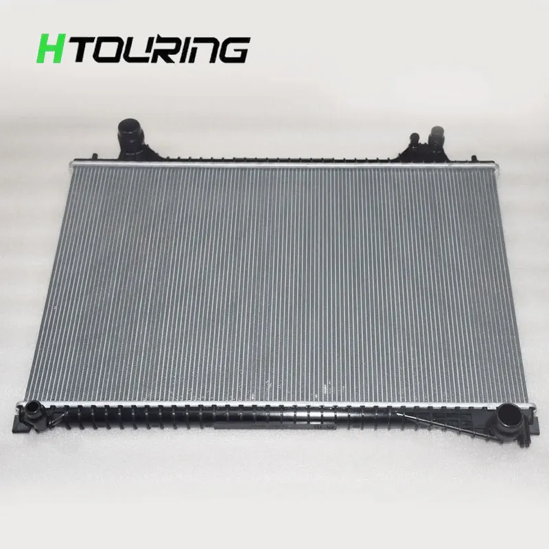 

T2H7868 Engine Coolant System Aluminum Radiator For Jaguar XE XF 2.0L 2015 2016 2017 2018 2019 AJ20D4 Diesel Radiator