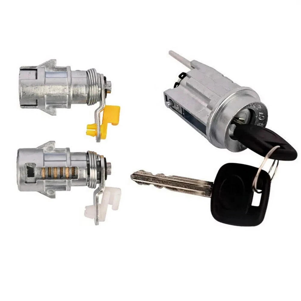 

Door Lock Cylinder for Ignition Switch for Toyota 1998 2002 Replacement Part 6905235150 with Keys and Door Locks