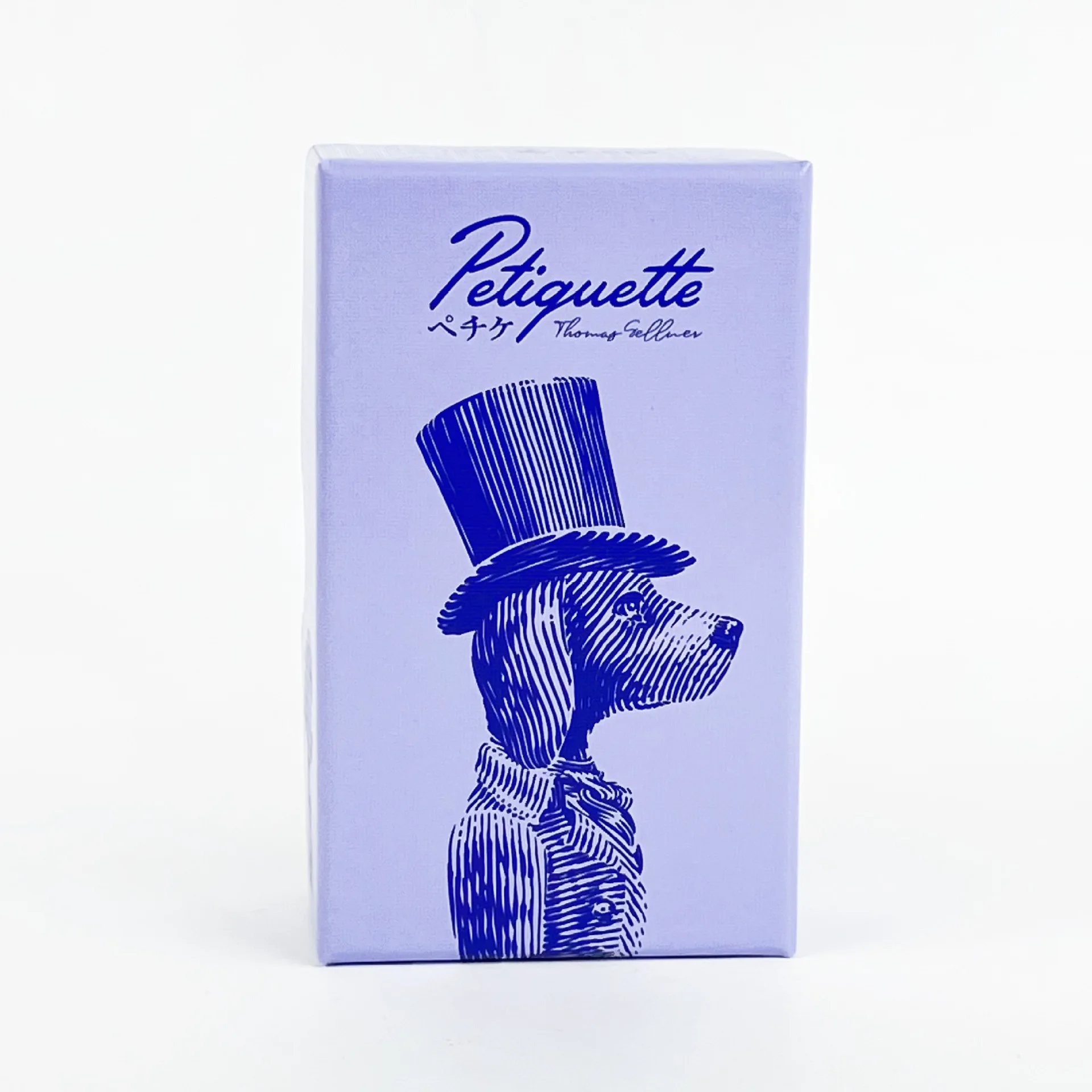 

Petiquette Board Game Interactive Card Game for Social Gatherings and Family Fun