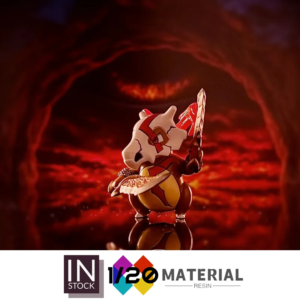 

[In Stock]1/20 Resin Scale World [ASTERISM] – Cubone